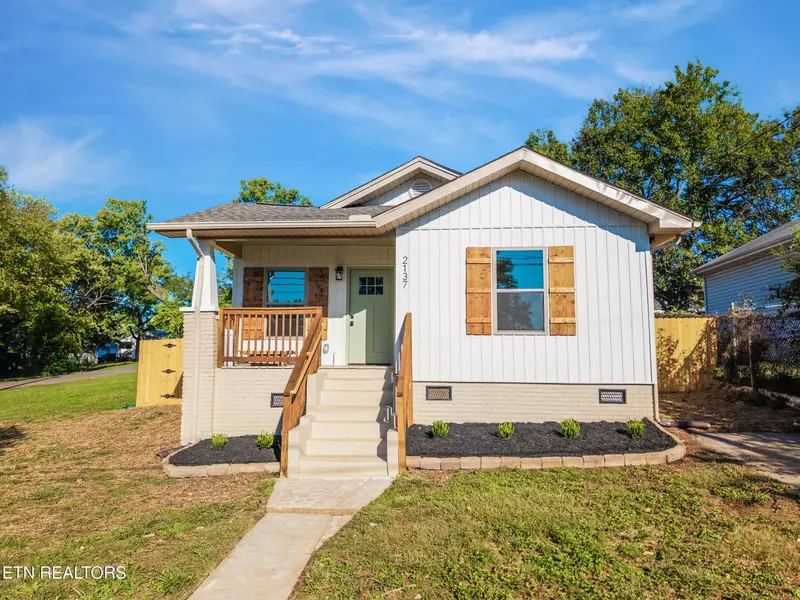 2137 Major Ave, Knoxville, TN 37921