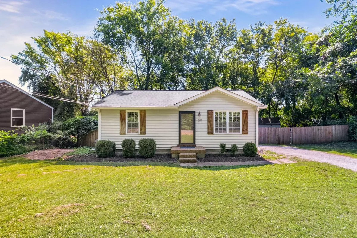 Nashville, TN 37207,1501 Jewell St