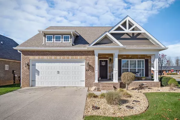 1138 Cross Pointe Dr, Cookeville, TN 38506