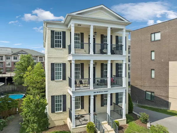 Nashville, TN 37203,3100 Belwood St