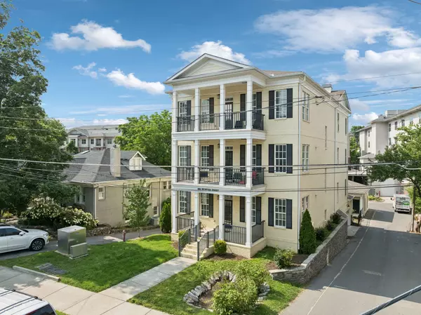 Nashville, TN 37203,3100 Belwood St