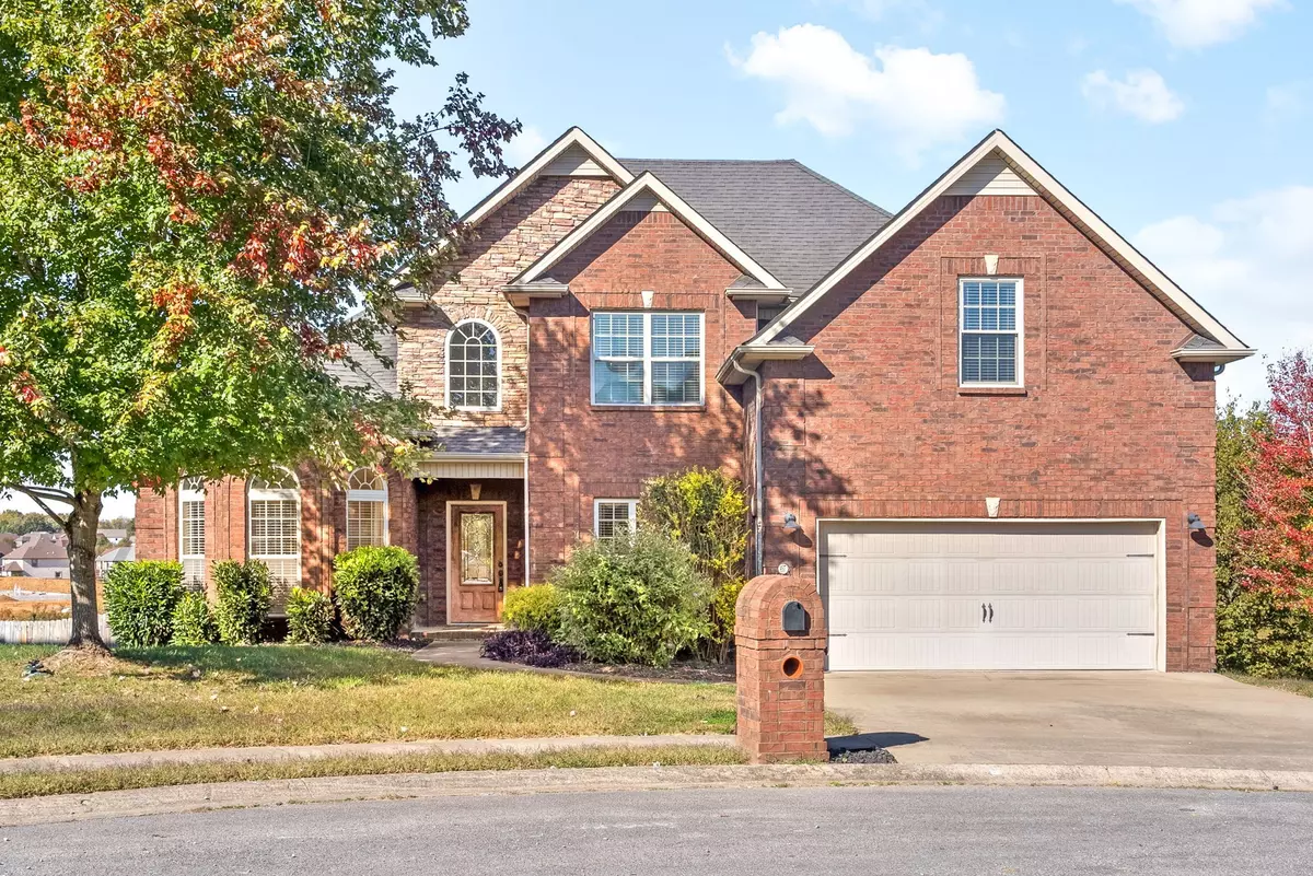 Clarksville, TN 37043,437 Carson Bailey Ct