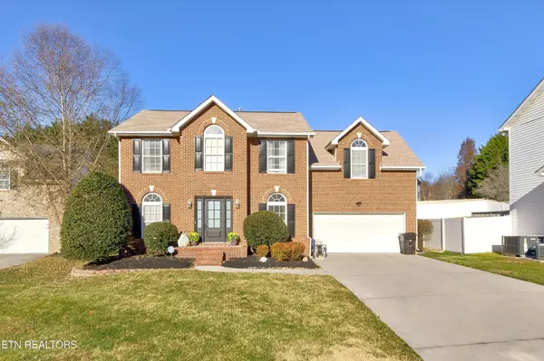 3109 Champions Trail Lane, Knoxville, TN 37931