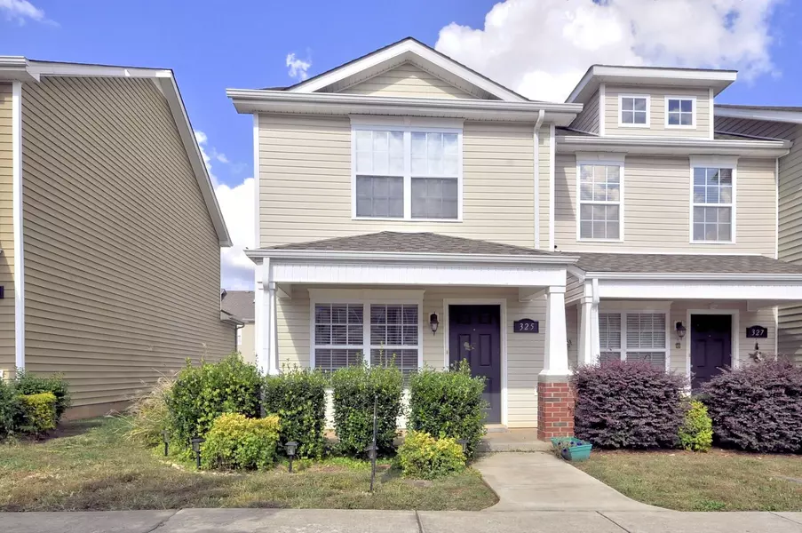 325 SAM HOUSTON CIRCLE, Clarksville, TN 37040