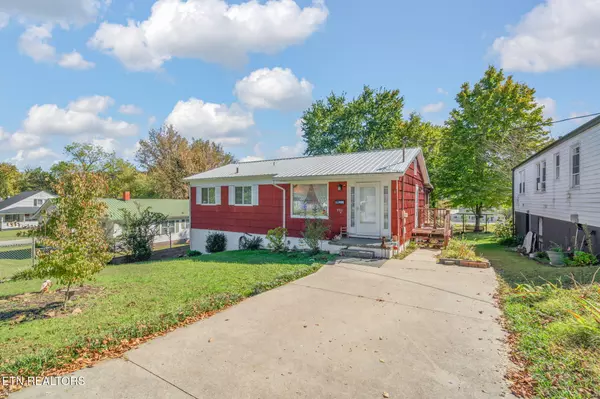 Harriman, TN 37748,906 Cumberland St.