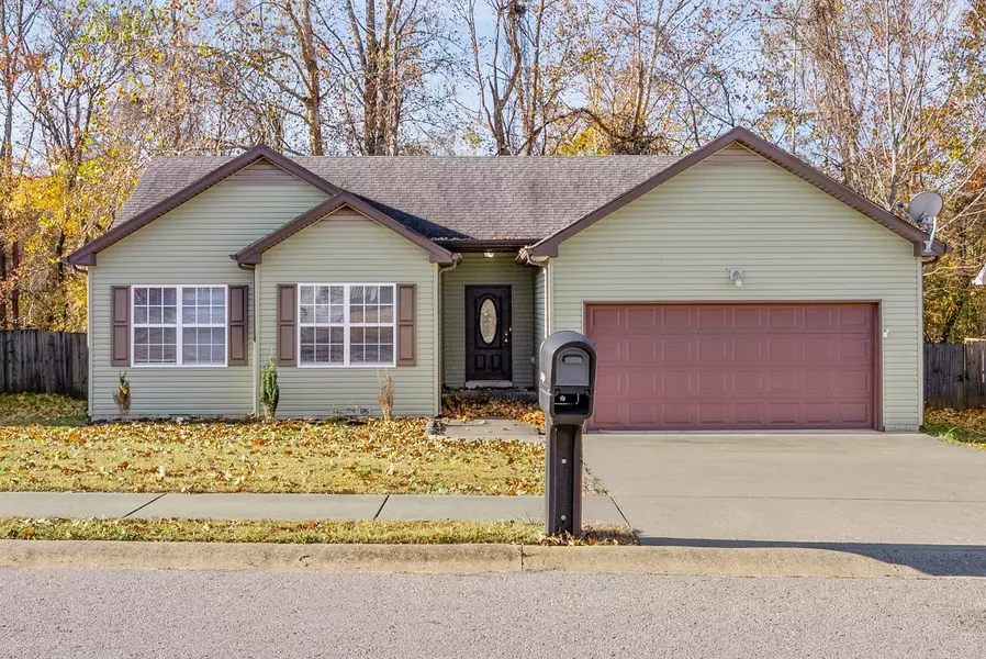 1680 Parkside Drive, Clarksville, TN 37042