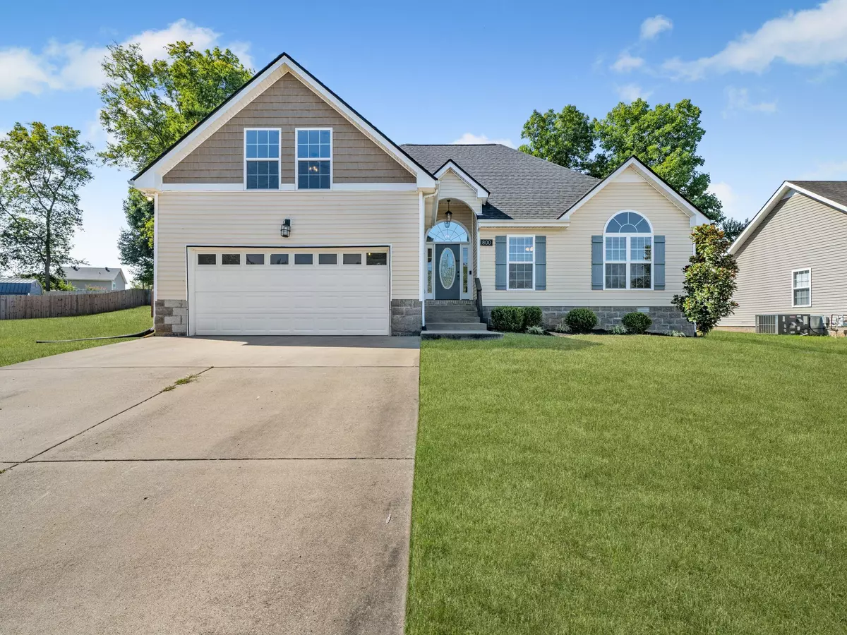 Clarksville, TN 37040,800 Cindy Jo Ct