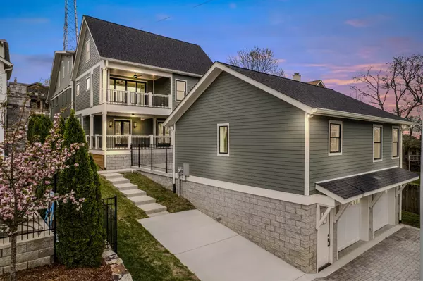 Nashville, TN 37212,1405 Ashwood Ave