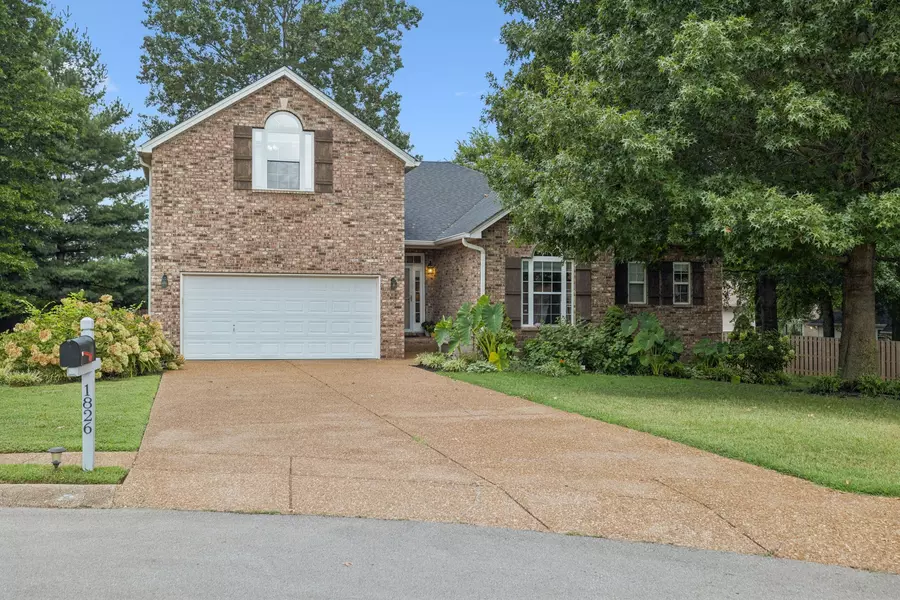 1826 Nantes Ct, Spring Hill, TN 37174