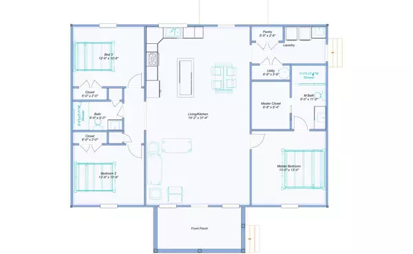 Waverly, TN 37185,690 Brazzle Rd