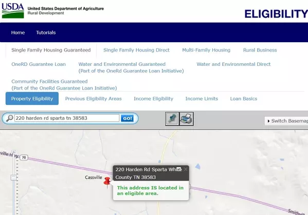 Sparta, TN 38583,220 Harden Rd