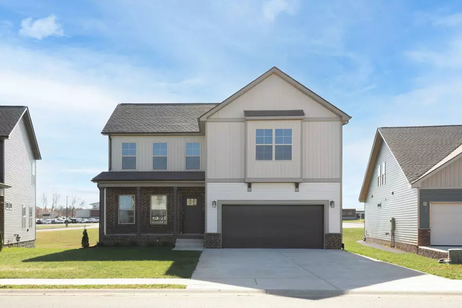 1060 Cherry Blossom Ln, Clarksville, TN 37040