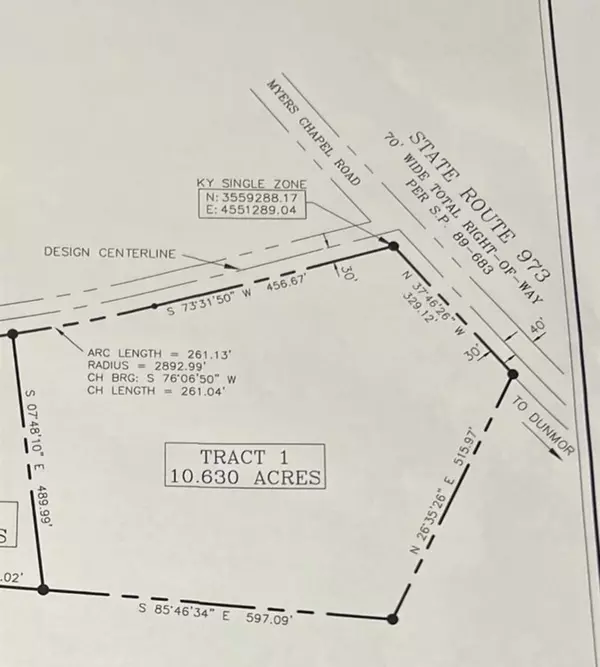 0 State Route 973, Dunmor, KY 42339