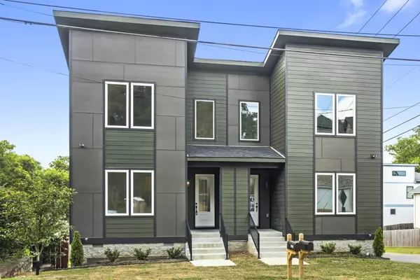 Nashville, TN 37208,2213 18th Ave #N