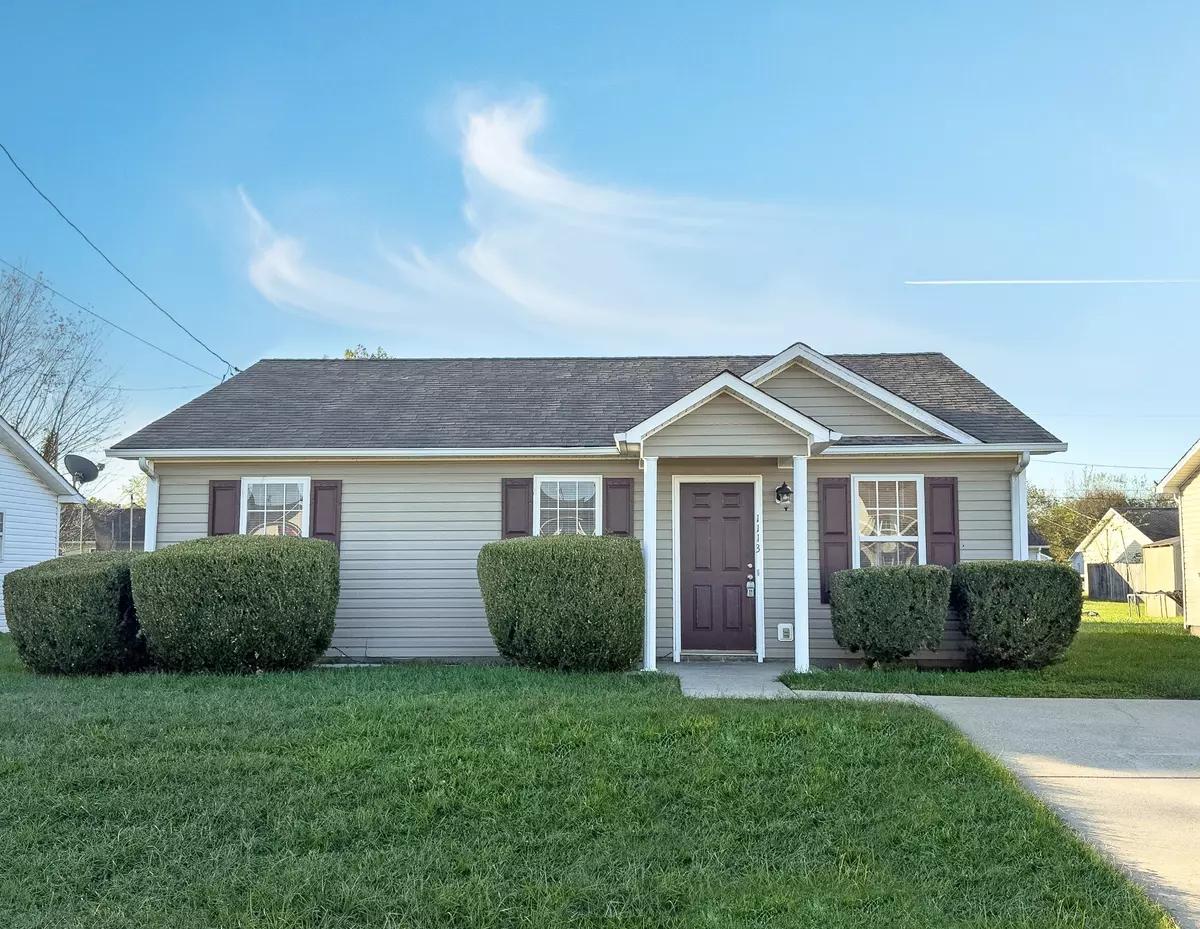 Oak Grove, KY 42262,1113 Timothy Avenue