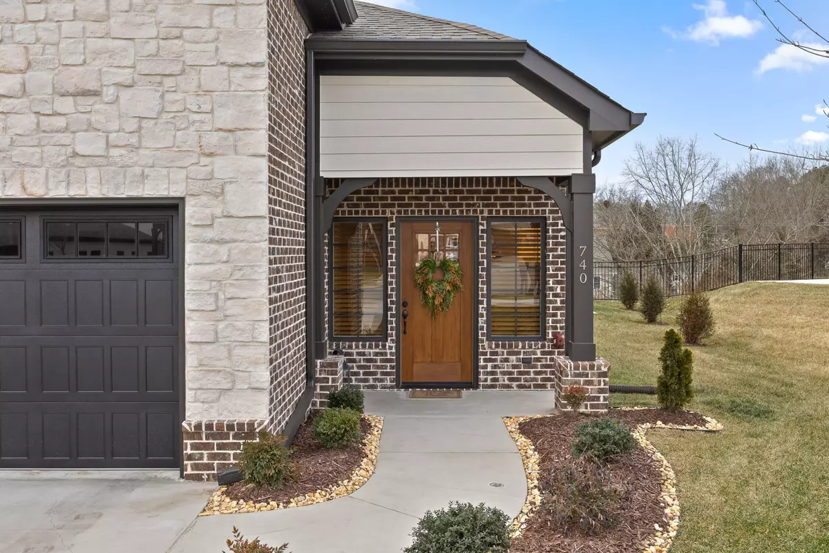 Hixson, TN 37343,740 Wood Grove Circle #Lot 18