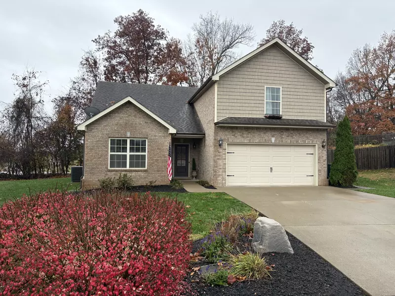 2196 Killington Dr, Clarksville, TN 37040