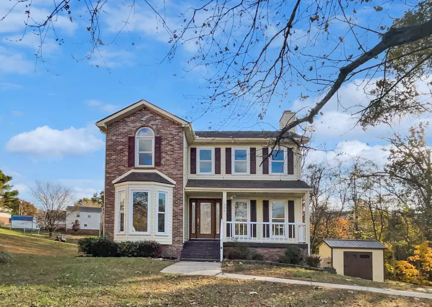 404 Elfie Ct, Clarksville, TN 37040