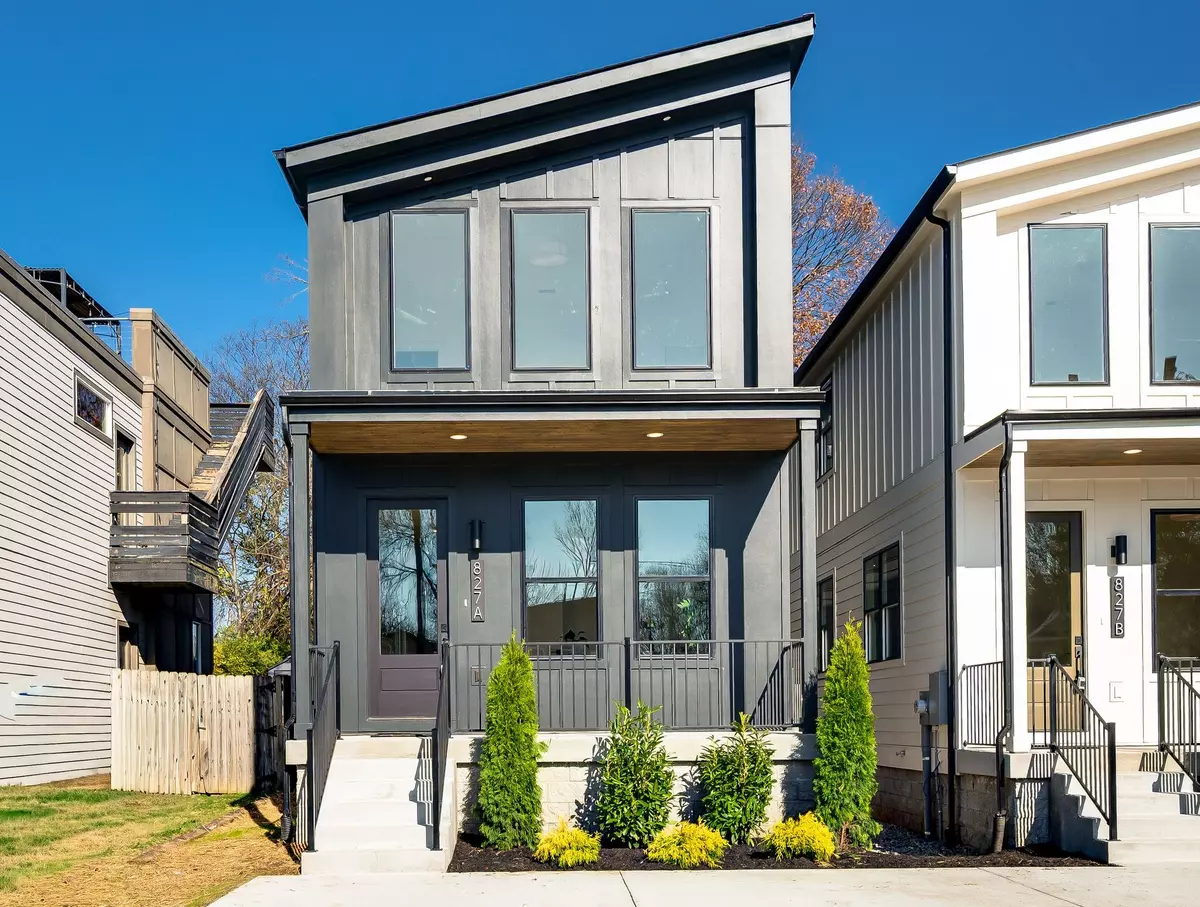 Nashville, TN 37216,827A Delmas Ave