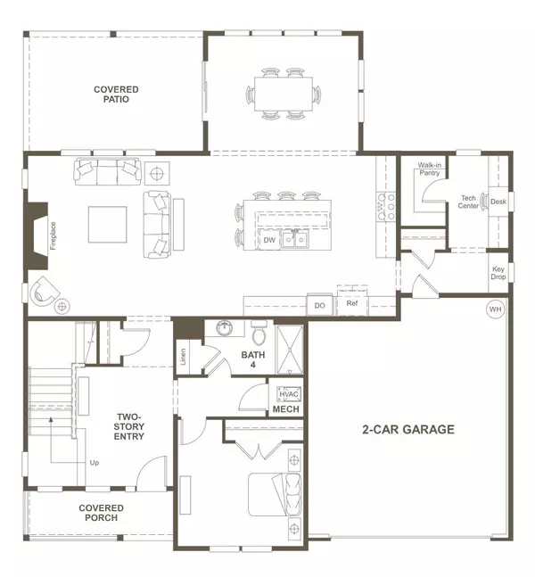 Spring Hill, TN 37174,7003 Thunderhead Way