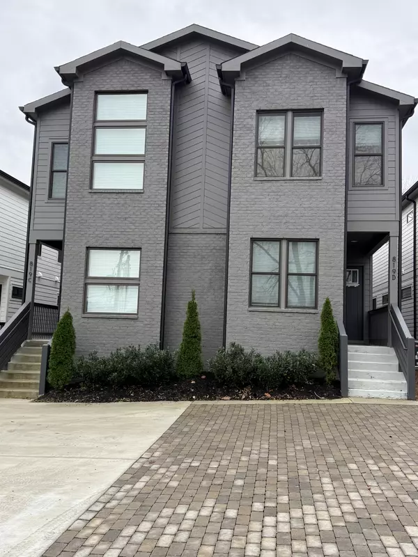 819D Watts Ln, Nashville, TN 37209