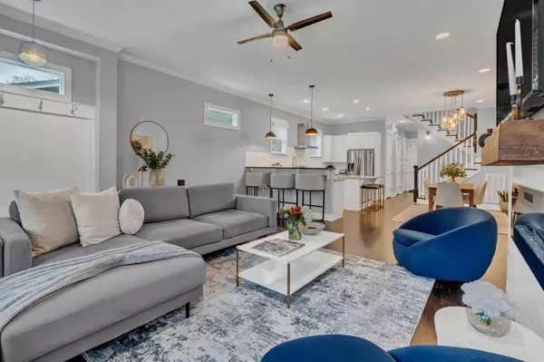 Nashville, TN 37206,2010B Benjamin St