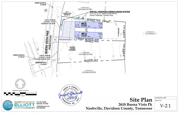 Nashville, TN 37218,2616 Buena Vista Pike