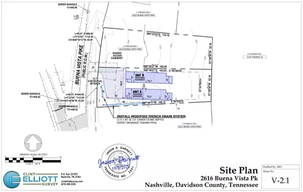 Nashville, TN 37218,2616 Buena Vista Pike