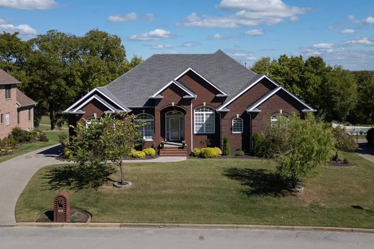 Lebanon, TN 37087,503 Glenway Cv