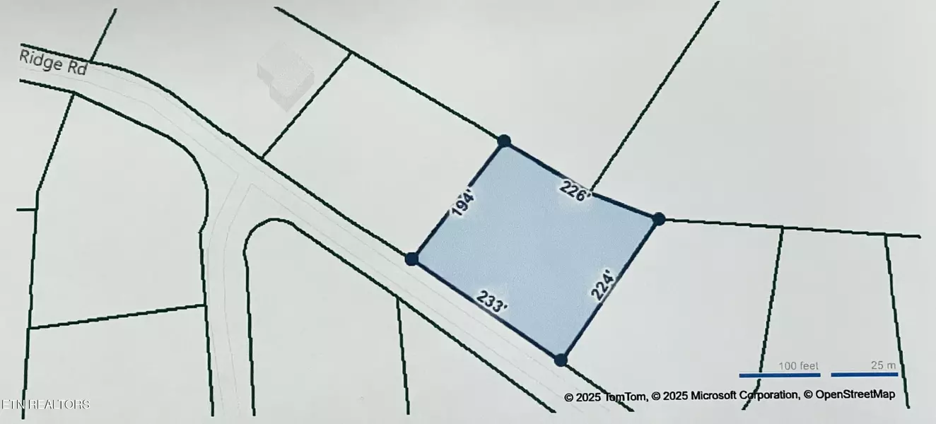 0 Catoosa Ridge Drive, Crossville, TN 38571