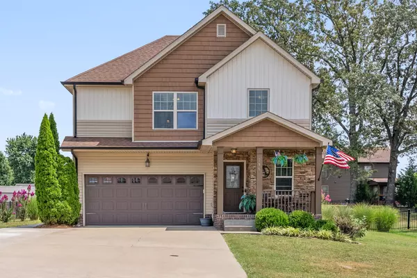 Clarksville, TN 37043,296 Ivy Bend Cir