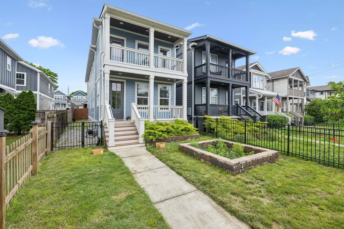 Nashville, TN 37209,6216B California Ave