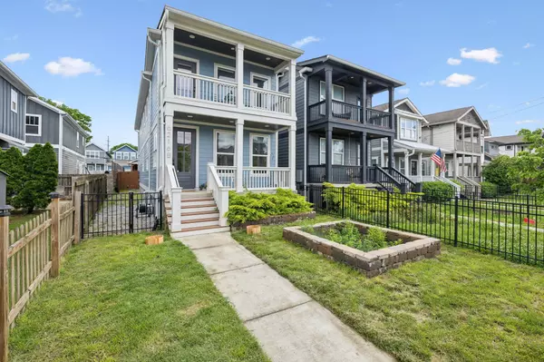 6216B California Ave, Nashville, TN 37209