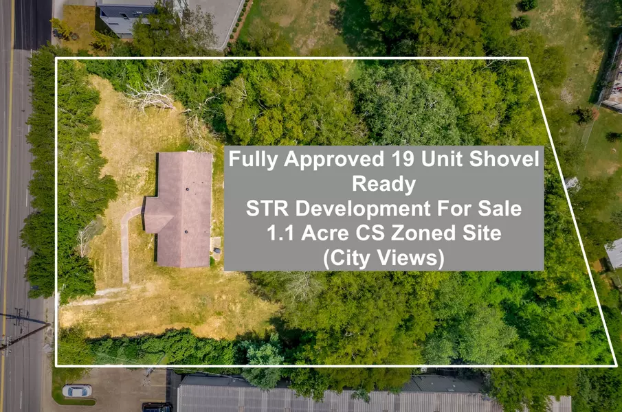 1610 County Hospital Rd, Nashville, TN 37218