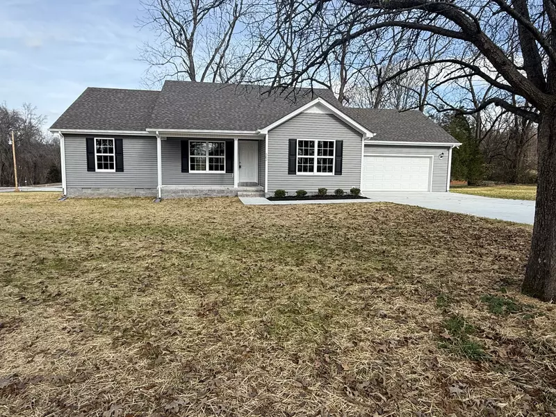 562 Summitville  Rd, Manchester, TN 37355