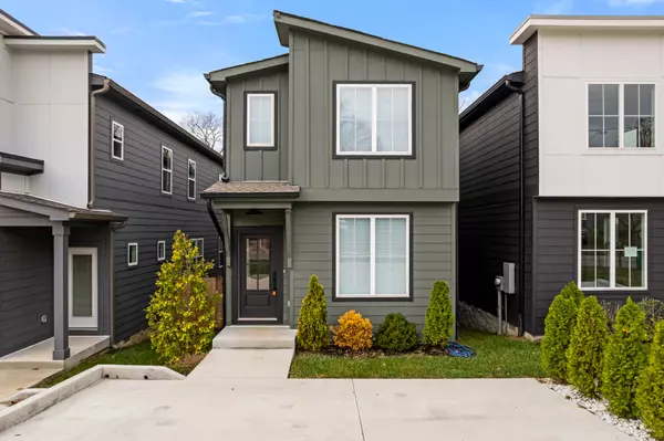 Nashville, TN 37216,2120A Burns St