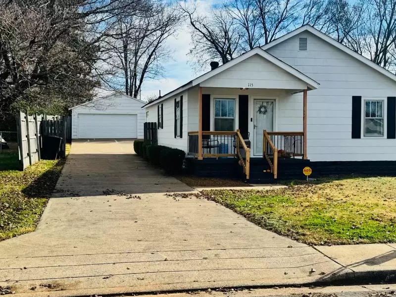 115 January St, Murfreesboro, TN 37129