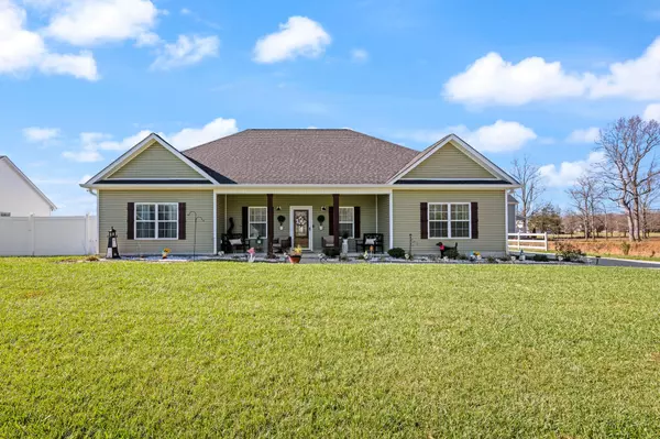 1357 Norton Rd, Manchester, TN 37355