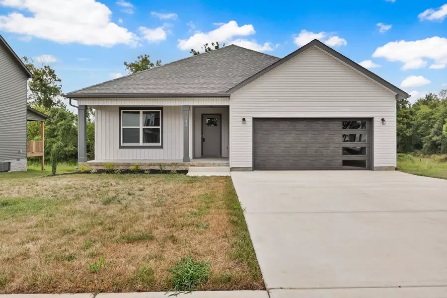 191 Donegal Dr, Clarksville, TN 37042