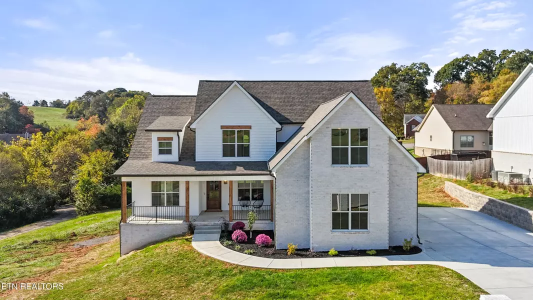 4416 Christine Lynnae St, Knoxville, TN 37938