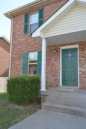 1721 Baltimore #Unit C, Clarksville, TN 37043