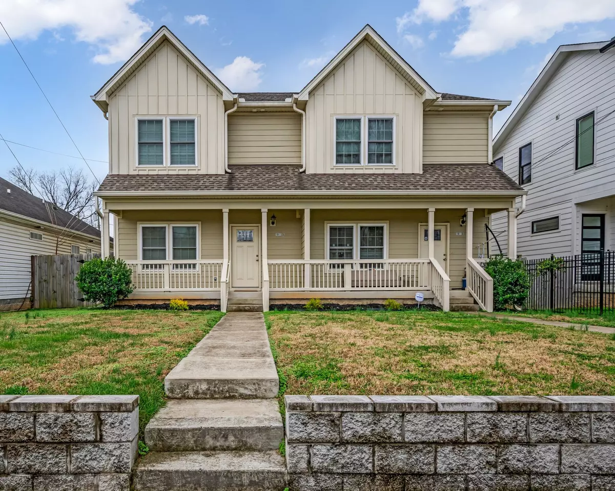 Nashville, TN 37208,1911A 9th Ave #N