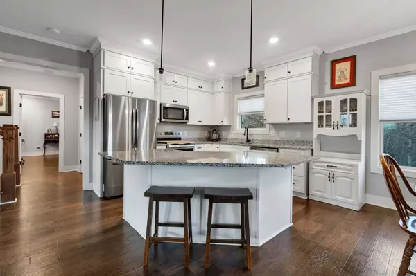 Burns, TN 37029,4 Evergreen Trl