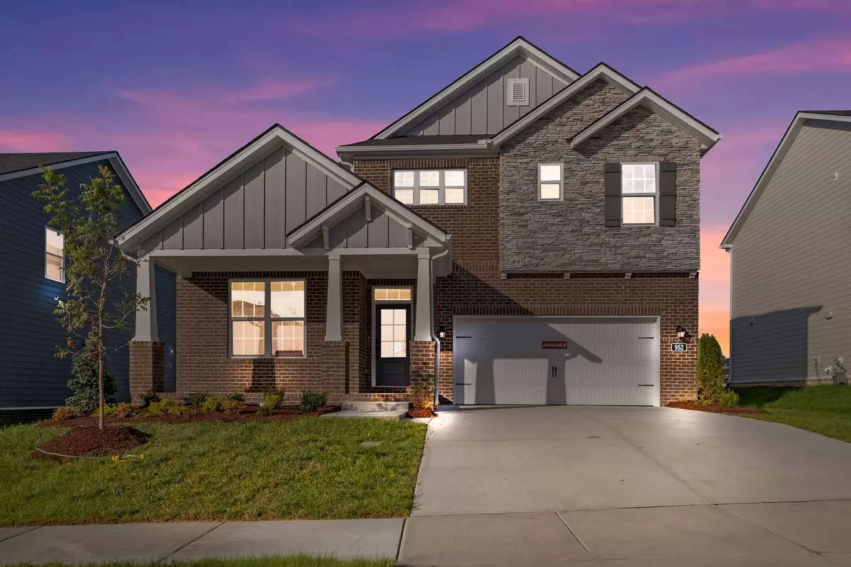 Mount Juliet, TN 37122,952 Pleasant Ridge Run