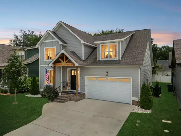 Winchester, TN 37398,319 Campfire Ct