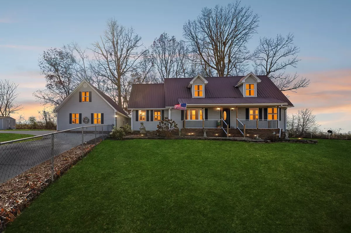 Sparta, TN 38583,524 Willie Jarvis Rd