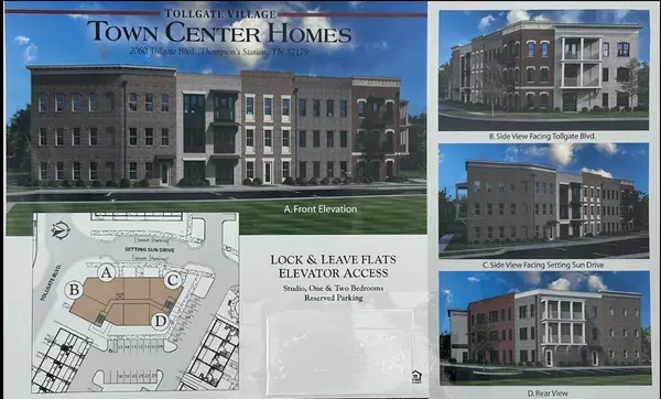 Thompsons Station, TN 37179,3171 Setting Sun Dr #104