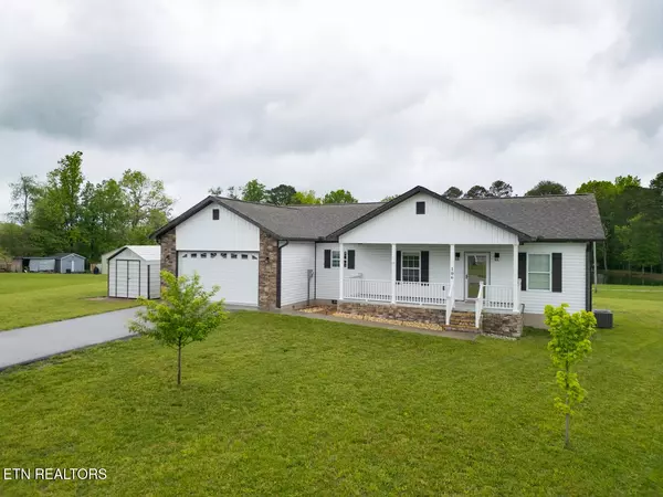 106 Maca Ridge Circle, Clarkrange, TN 38553