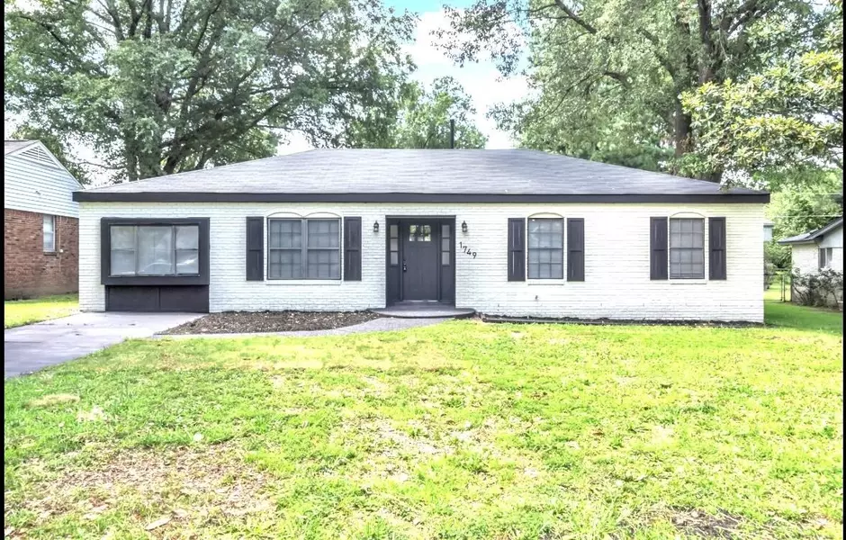 1749 POMONA AVE, Memphis, TN 38116