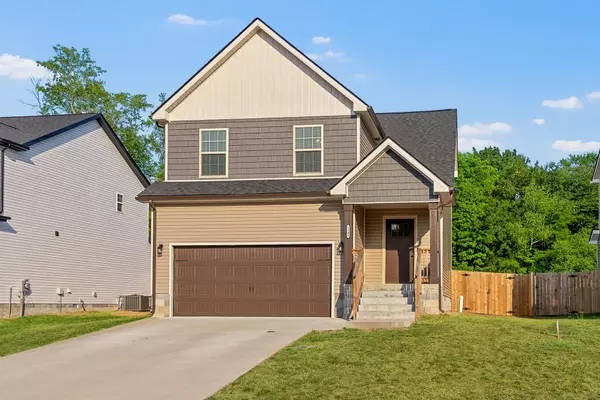 1141 Tybee Dr, Clarksville, TN 37042